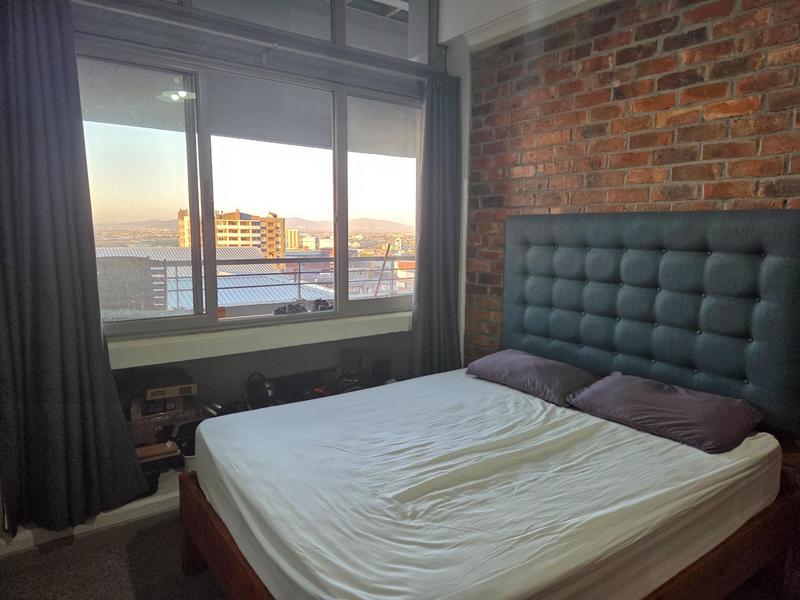 To Let 1 Bedroom Property for Rent in Salt River Western Cape